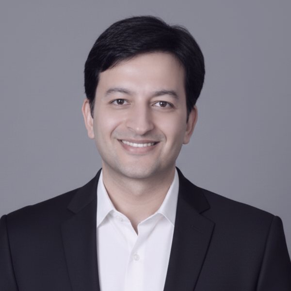 Animesh Tiwari, Co-Founder, Lead Tableau Architect
