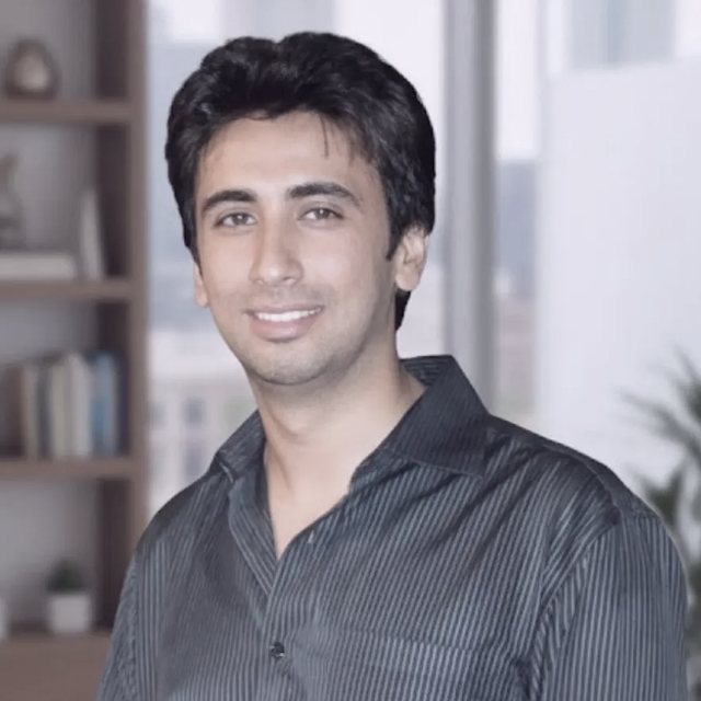 Karan Arora, Founder